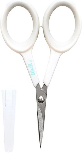 We R Memory Keepers Basic Tools-Precision Scissors, 5", Paper Cutting Tool Sharp Scissors Craft Supplies All Purpose Scissors Scissors For Office Heavy Duty Scissors Craft Scissors Scissors Bulk in Saudi Arabia