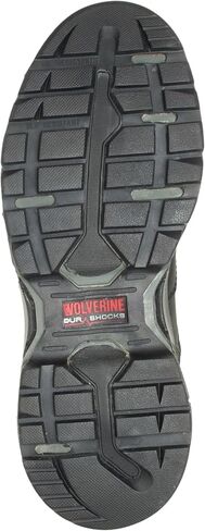 حذاء Wolverine Legend للرجال 6 Inch مقاوم للماء Comp Toe Work in Saudi Arabia