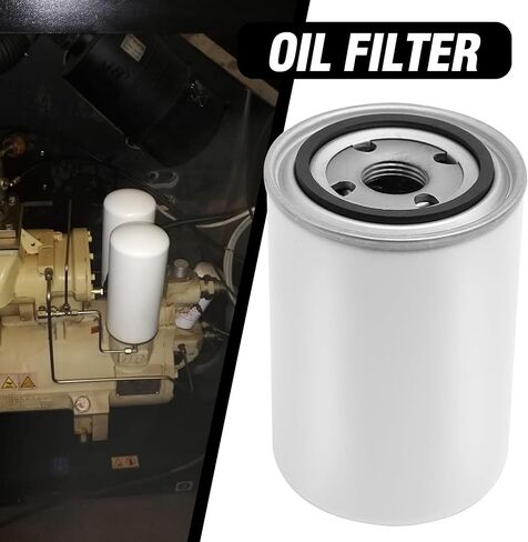 Spin-On Oil Filter Oil Coolant Filter 39329602 Compatible with Ingersoll Rand Aftermarket Compressor Lube Filter for Air Compressor Rotary Screw in Saudi Arabia