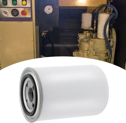 Spin-On Oil Filter Oil Coolant Filter 39329602 Compatible with Ingersoll Rand Aftermarket Compressor Lube Filter for Air Compressor Rotary Screw in Saudi Arabia