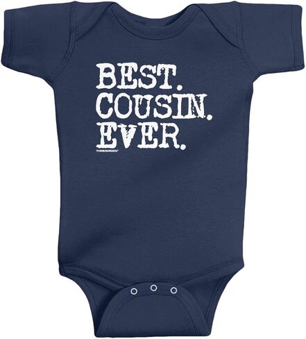 Threadrock Baby Boys Buds Bodysuit ever in Saudi Arabia