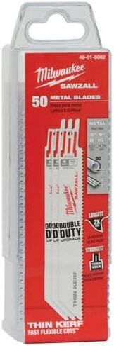 6 "L المتبادل شفرة المنشار ، 50 PK. in Saudi Arabia