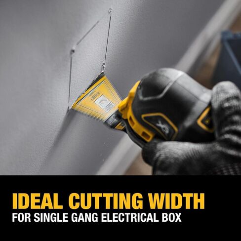 DEWALT OSC General Purpose Assortment 8PC (DWA428SET) in Saudi Arabia