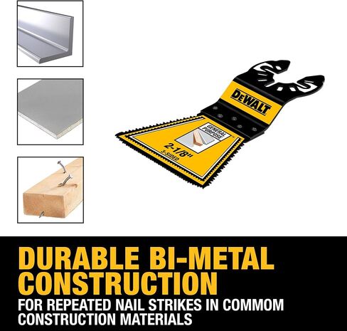 DEWALT OSC General Purpose Assortment 8PC (DWA428SET) in Saudi Arabia