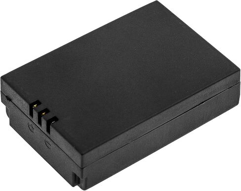 بطارية استبدال لـ CEM DT-9883M DT-9881 DT-9880M DT-9880 DT-9881M PT603450-2S (1200mAh) in Saudi Arabia