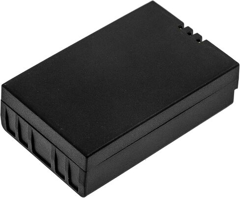 بطارية استبدال لـ CEM DT-9883M DT-9881 DT-9880M DT-9880 DT-9881M PT603450-2S (1200mAh) in Saudi Arabia