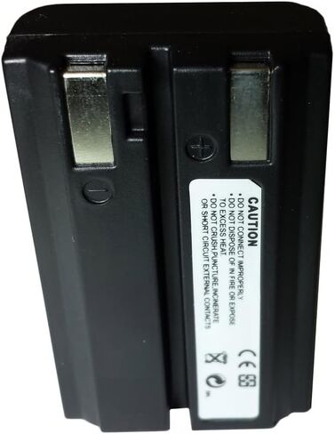 بطاريات الكاميرا الرقمية الرقمية التآزرية ، متوافقة مع DigiPower BP-NKL1 ، بطاريات الكاميرا الرقمية DPNKL1 (LI-ION ، 7.4 فولت ، 850 مللي أمبير في الساعة) ، مجموعة من 2 in Saudi Arabia