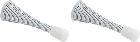 SCHLAGE Ives 63F-W Flexible Door Stop, 1 Count (Pack of 1) White in Kuwait