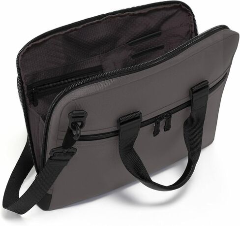 TUMI - Alpha Bravo Academy Brief - Compact Laptop Briefcase - Travel Laptop Bag - 11.8" X 15.5" X 2.0" - For 15" Laptop in Kuwait