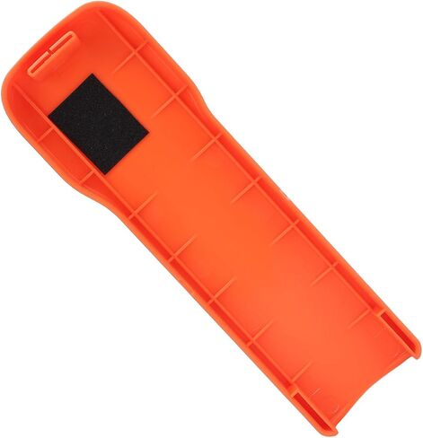 واقي عدسة الكاميرا Pomya ، غطاء واقعي للعدسة سهلة الحفاظ على رش الزيت لـ Osmo 3 (Orange) in Kuwait