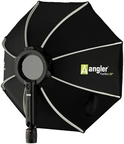 Angler FastBox Octagonal Softbox (20") in Saudi Arabia
