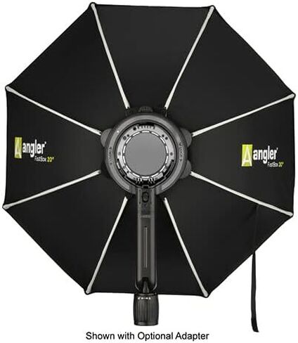 Angler FastBox Octagonal Softbox (20") in Saudi Arabia
