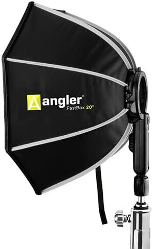 Angler FastBox Octagonal Softbox (20") in Saudi Arabia