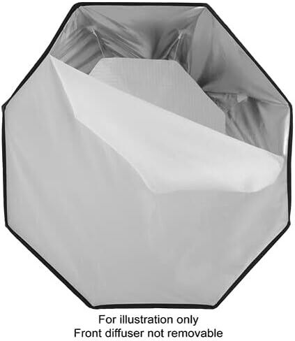 Angler FastBox Octagonal Softbox (20") in Saudi Arabia