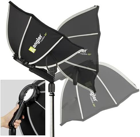 Angler FastBox Octagonal Softbox (20") in Saudi Arabia