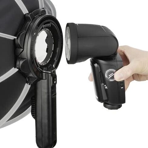 Angler FastBox Octagonal Softbox (20") in Saudi Arabia