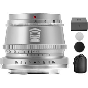 Ttartisan 35mm F1.4 APS-C تنسيق العدسة اليدوية الفتحة الكبيرة متوافقة مع Fuji Fujifilm X-Mount X-A1 X-A10 X-A2 X-A-A-A5 X-H1 X-T1 X-T10 X-T2 X-T20 X-T100 X-Pro2 in Kuwait