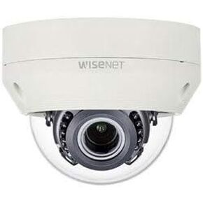 Hanwha Techwin HCV-6070R 2MP التناظرية في الهواء الطلق كاميرا قبة مقاومة للتخريب مع عدسة متنوعة يدوي 2.8-12 مم ورؤية ليلية ، BNC Connection in Kuwait