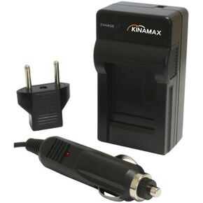 Replacement Charger for Panasonic CGA-S/106B, CGA-S/106C, CGA-S106 Batteries in Saudi Arabia