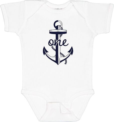 inktastic 1st عيد ميلاد مرساة الأطفال in Kuwait