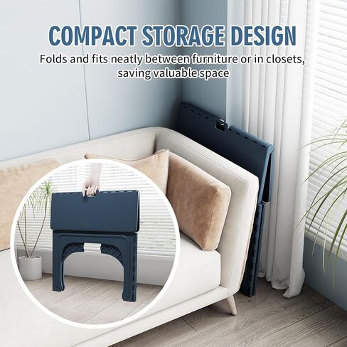 UNICOO® Kids Folding Table and Chairs Set, Kids Table and Chairs Foldable, Foldable Activity Table, Portable Picnic Table, Ideal for Indoor and Outdoor Use, Durable and Easy to Store (599)(Teal) in Kuwait