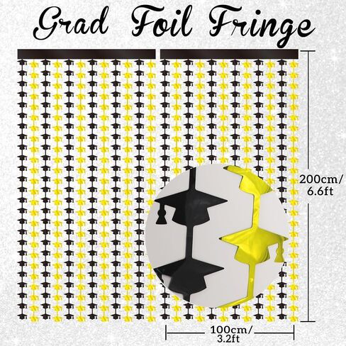Goer Foil Starter Backdrop لحفلة عيد الميلاد | الدعائم المعدنية لتصوير الباحثين لحفلة البكالوريوس | ليلة رأس السنة ، زينة حفل التخرج (كرة ديسكو الفضية ، عدد 2 (حزمة 1)) in Kuwait