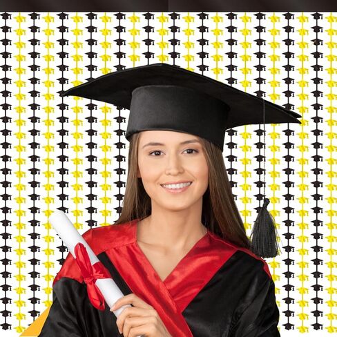 Goer Foil Starter Backdrop لحفلة عيد الميلاد | الدعائم المعدنية لتصوير الباحثين لحفلة البكالوريوس | ليلة رأس السنة ، زينة حفل التخرج (كرة ديسكو الفضية ، عدد 2 (حزمة 1)) in Kuwait