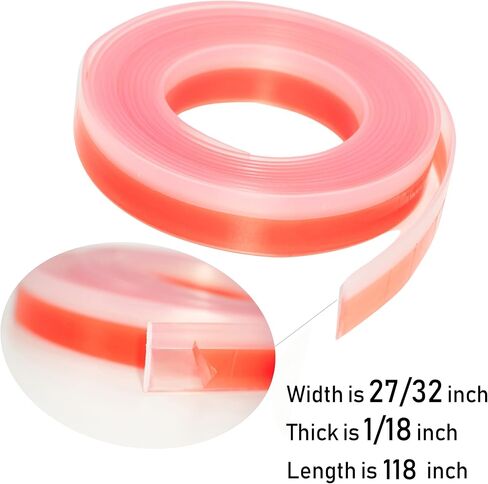 splinter guard strip for Festool and for Makita Most Guide Rail, 495207 for festool splinter guard replacement strip, 118 inch long in Saudi Arabia