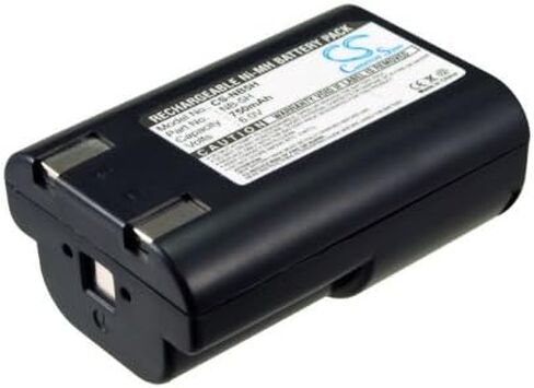 Cameron Sino Battery for Canon PowerShot 600 ، PowerShot A5 Zoom ، PowerShot A50 ، PowerShot D350 ، PowerShot S10 ، PowerShot S20 PN: Canon NB-5H 750mAh in Kuwait