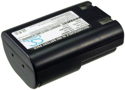 Cameron Sino Battery for Canon PowerShot 600 ، PowerShot A5 Zoom ، PowerShot A50 ، PowerShot D350 ، PowerShot S10 ، PowerShot S20 PN: Canon NB-5H 750mAh in Kuwait