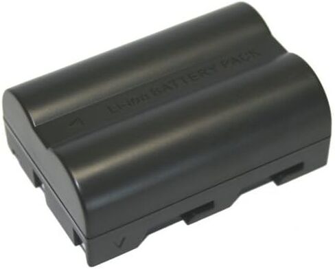 Wasabi Power Battery for Konica Minolta NP-400 and Konica Minolta DiMAGE A1, DiMAGE A2, Dynax 5D, Dynax 7D, Maxxum 5D, Maxxum 7D, in Saudi Arabia
