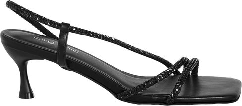 City Chic Women's Slingback - Party in Saudi Arabia