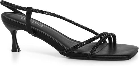 City Chic Women's Slingback - Party in Saudi Arabia