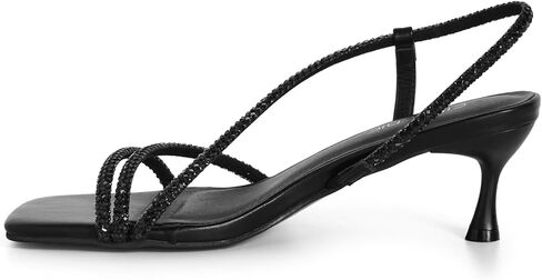 City Chic Women's Slingback - Party in Saudi Arabia