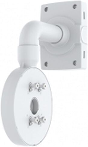 Mox Camera Mount - قابلة للتركيب ، قابلة للتركيب ، قابلة للتركيب على الحائط - داخلي ، في الهواء الطلق - P1367 الأبيض ، P1368 ، P3375 ، Q1635 ، Q3515 ، T91B63 ، T91D61 ، T91D62 ، T91D67 ، T91H61 ، T93G05 in Kuwait