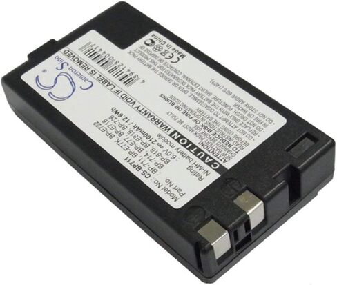 VINTRONS 2100mAh Battery for Canon UCX65Hi, E850, UC-L100W, ES70, H850, ES500, E77 in Saudi Arabia
