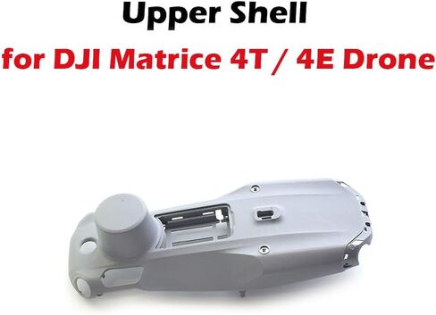 القشرة العلوية الأصلية ل DJI Matrice 4T استبدال الطائرات بدون طيار إطار الجسم لجسم DJI Matrice 4T / 4E أجزاء - جديدة in Kuwait