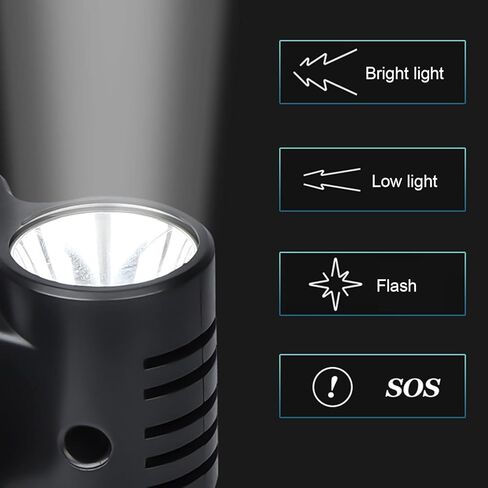 Drone Night Flight Lights, 4 Modes Drone Night Light for FPV, for AIR 2S, Mavic AIR 2, for Mavic 2 Drone Owl Searchlight, LED Light Searchlight for Drone Fishing, Bait Release in Saudi Arabia