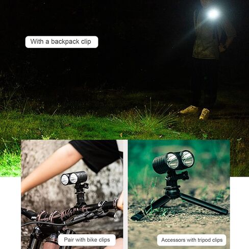 Drone Night Flight Lights, 4 Modes Drone Night Light for FPV, for AIR 2S, Mavic AIR 2, for Mavic 2 Drone Owl Searchlight, LED Light Searchlight for Drone Fishing, Bait Release in Saudi Arabia