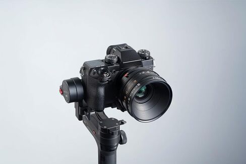 TTArtisan 35mm T2.1 Cine Lens for Sony E Mount Full Frame Manual Dual Bokeh Cinematic Lens Video Film,Compatible with Sony A7III, A7RIV,A7R4, A9, FX3, A6400 in Saudi Arabia