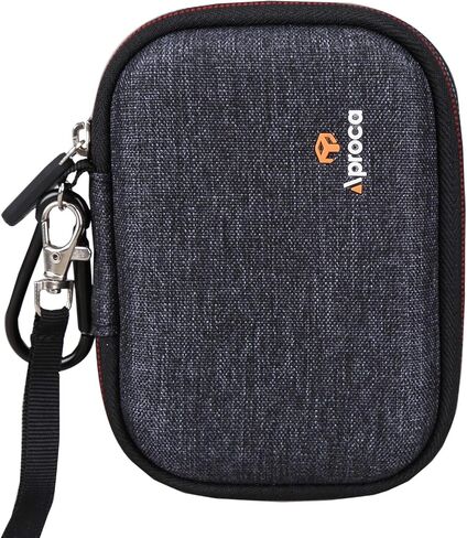Aproca Mouse Case Compatible with Logitech MX Master 3S / MX Master 3 / MX Matser 2S Advanced Mouse (Case Only)-Black in Saudi Arabia