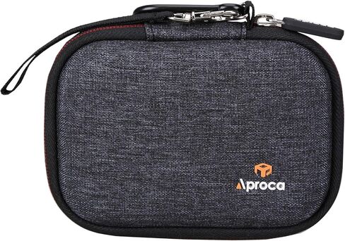 Aproca Mouse Case Compatible with Logitech MX Master 3S / MX Master 3 / MX Matser 2S Advanced Mouse (Case Only)-Black in Saudi Arabia