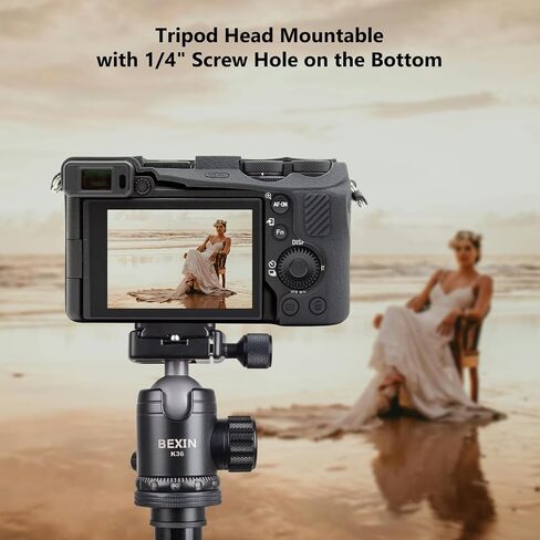 حالة Muziri Kinokoo لـ Sony A6700 ، حالة حماية من السطح الناعم المتجمد من أجل Sony A6700/ Alpah 6700 Digital Camera - Case A6700 Coffee - Coffee - Coffee in Saudi Arabia