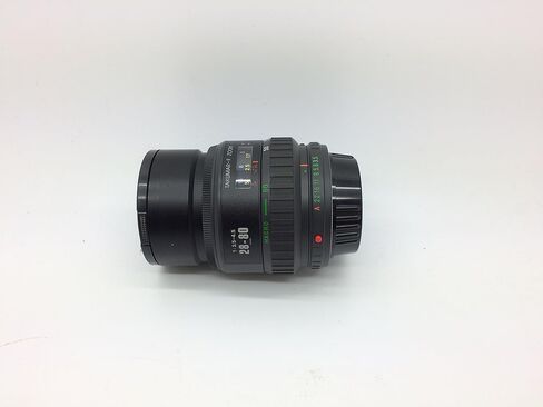 Pentax Takumar-F 28-80mm f/3.5-5.6 AF Auto Focus Lens (متجدد) in Kuwait