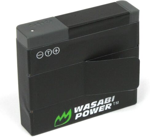Wasabi Power Battery for YI Technology YI Action Camera (Official U.S. Edition) and YI 88001, 88002, 88009, 88010, 88011 in Saudi Arabia