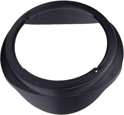 Sungooyue Camera Camera Lens Hood ، ظلال العدسة التثبيت لعدسة EF 16-35mm F2.8L II in Kuwait