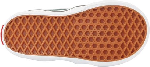 شاحنات الشاحنات Brooklyn LS Slip-on Shoes ، Suede/Canvas Emerald ، 2 in Kuwait