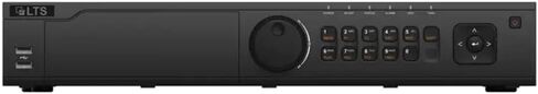 LTS LTD8432M-ST 8MP 4K 32 Channel 1.5U مسجل فيديو رقمي مع 4x HDD الخلجان. in Kuwait