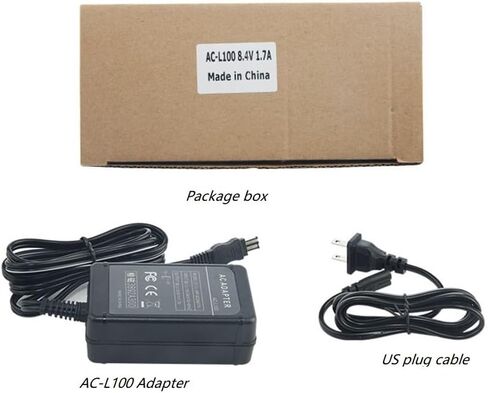 4pin XLR AC Adapter لـ Sony F55 / F5 / PMW-F3 / Venice ، محول إمدادات الطاقة 12V 5A لـ Canon C500 MKII / C700 in Kuwait