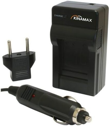 شاحن بديل لبطاريات Panasonic CGA-S/106B ، CGA-S/106C ، CGA-S106 بطاريات in Saudi Arabia